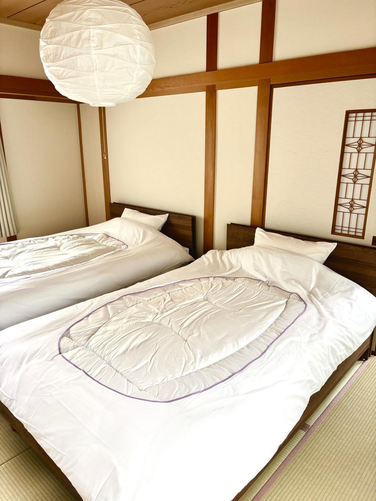 Koyasan Guest House Tommy Eksteriør bilde