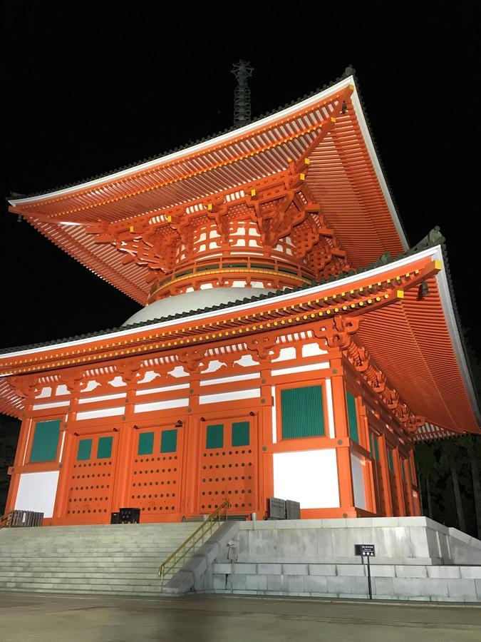 Koyasan Guest House Tommy Eksteriør bilde