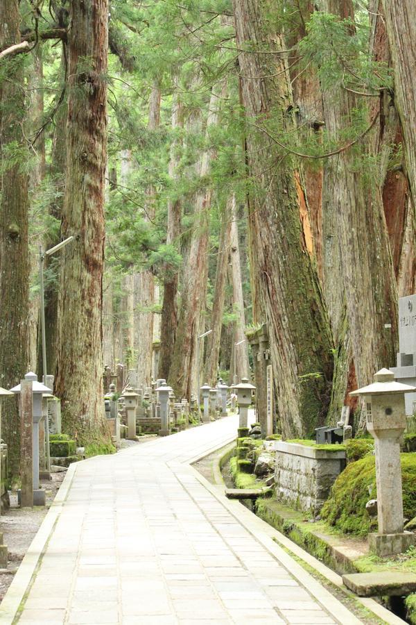 Koyasan Guest House Tommy Eksteriør bilde