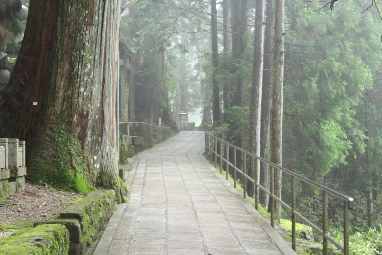 Koyasan Guest House Tommy Eksteriør bilde